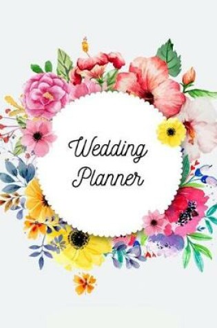 Cover of Wedding Planner