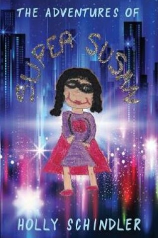 Cover of The Adventures of Super Susan