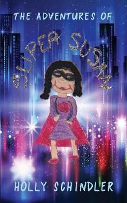 Book cover for The Adventures of Super Susan