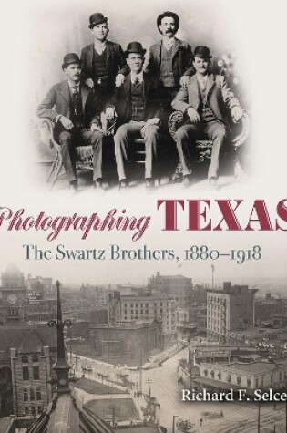 Cover of Photographing Texas