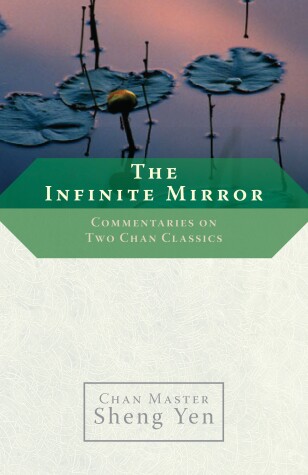 Book cover for The Infinite Mirror