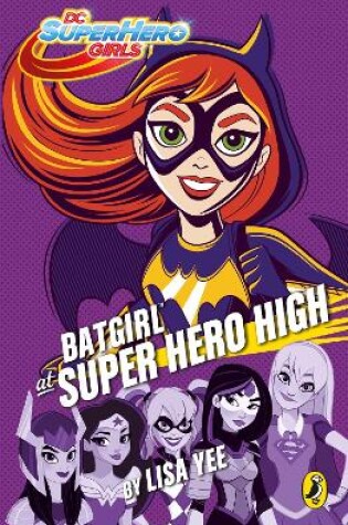 Cover of Batgirl at Super Hero High