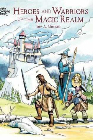 Cover of Heroes and Warriors of Magic Realm