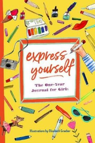 Cover of Express Yourself