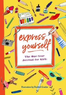 Book cover for Express Yourself