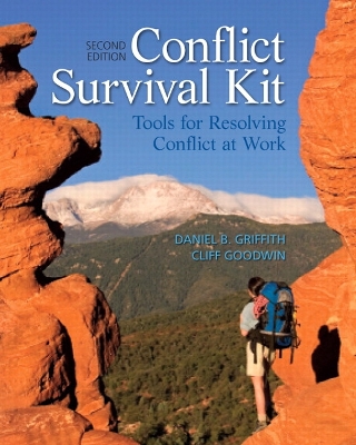 Book cover for Conflict Survival Kit