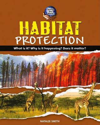 Book cover for Habitat Protection