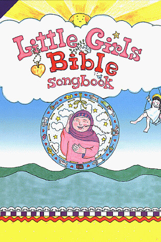Cover of Little Girls Bible Songbook