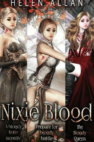 Cover of Nixie Blood Anthology