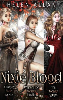 Book cover for Nixie Blood Anthology