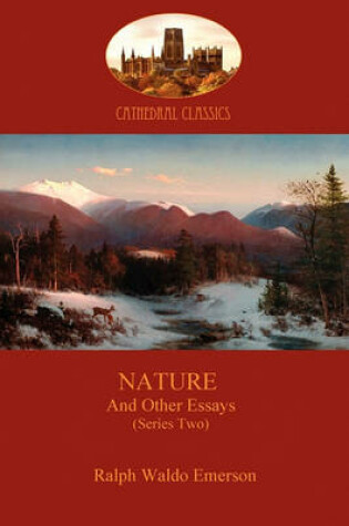 Cover of Nature, and Other Essays