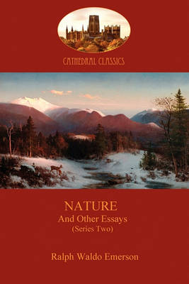 Book cover for Nature, and Other Essays
