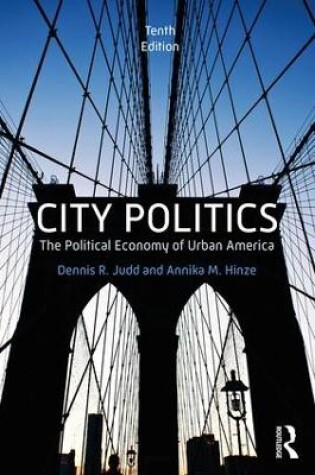 Cover of City Politics