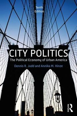 Book cover for City Politics