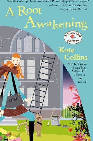 Cover of A Root Awakening