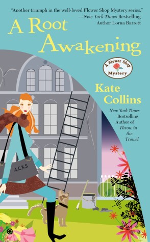 Book cover for A Root Awakening
