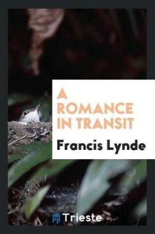 Cover of A Romance in Transit