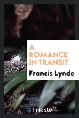 Book cover for A Romance in Transit