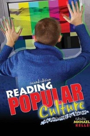 Cover of Reading Popular Culture: An Anthology for Writers