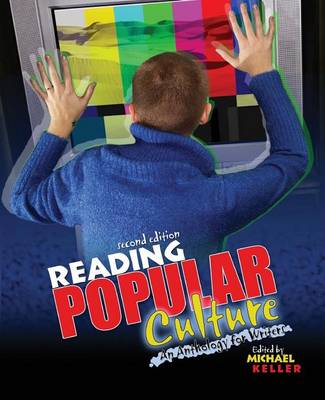 Book cover for Reading Popular Culture: An Anthology for Writers