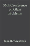 Book cover for 56th Conference on Glass Problems, Volume 17, Issue 2