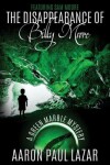 Book cover for The Disappearance of Billy Moore