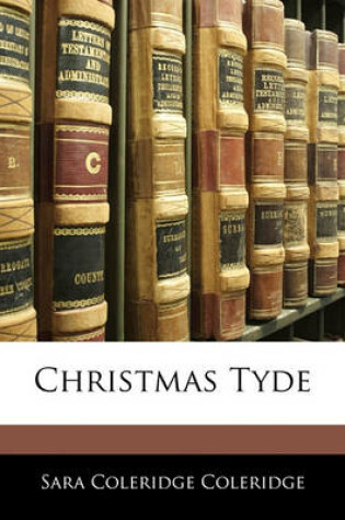 Cover of Christmas Tyde