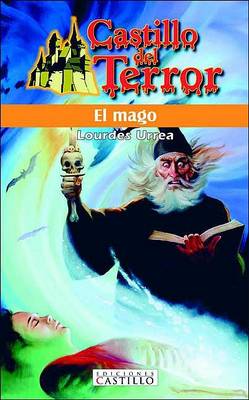 Book cover for El Mago