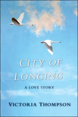 Book cover for City of Longing