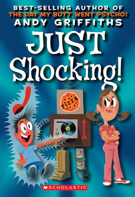 Book cover for Just Shocking!