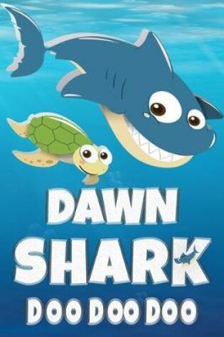 Cover of Dawn Shark Doo Doo Doo