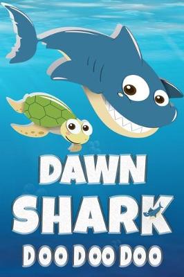 Book cover for Dawn Shark Doo Doo Doo