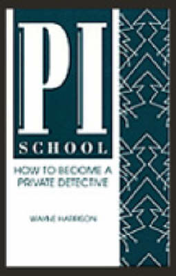 Book cover for PI School