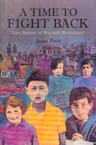 Cover of A Time to Fight Back