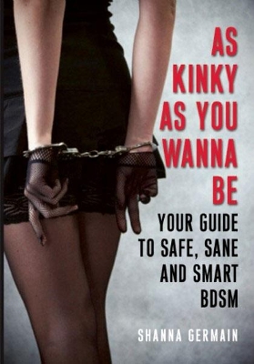 Book cover for As Kinky as You Want to be