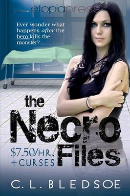 Book cover for The Necro-Files