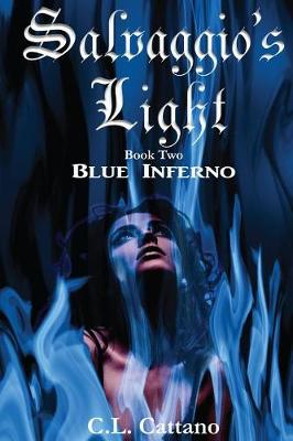 Book cover for Blue Inferno