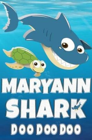 Cover of Maryann Shark Doo Doo Doo