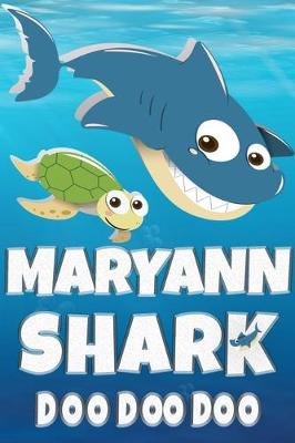 Book cover for Maryann Shark Doo Doo Doo