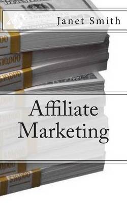 Book cover for Affiliate Marketing