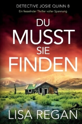 Cover of Du musst sie finden