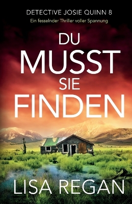 Cover of Du musst sie finden