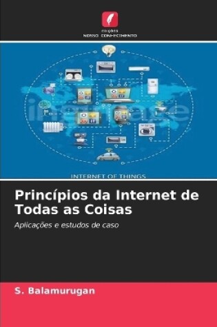 Cover of Princ�pios da Internet de Todas as Coisas