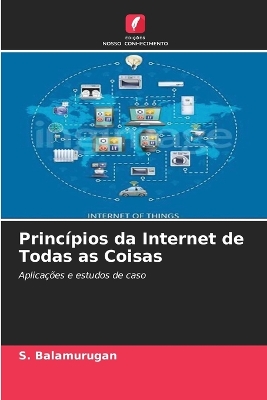 Book cover for Princ�pios da Internet de Todas as Coisas