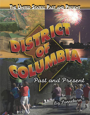 Book cover for District of Columbia