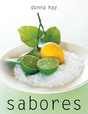 Book cover for Sabores