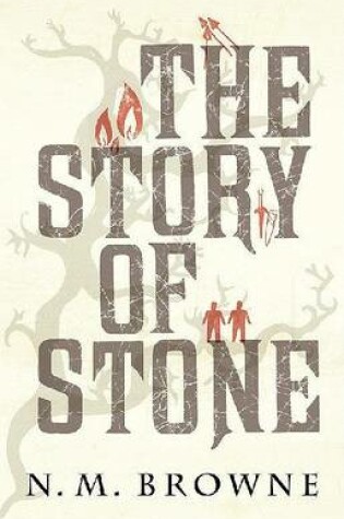 Cover of The Story of Stone