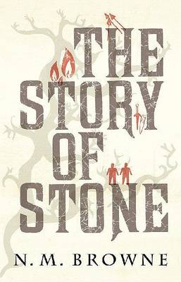 Book cover for The Story of Stone