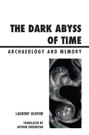 Cover of The Dark Abyss of Time