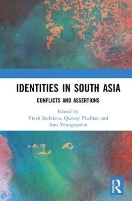 Cover of Identities in South Asia